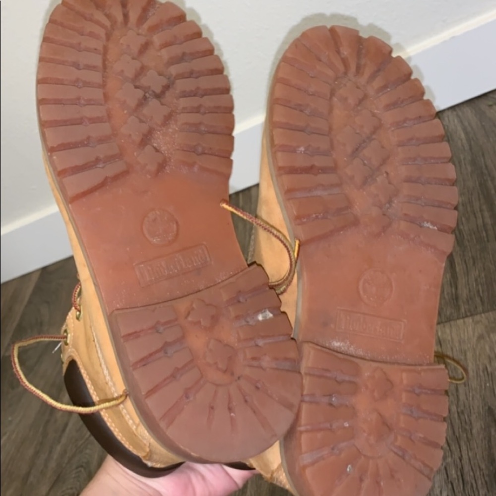 Timberlands - Picture 4 of 5
